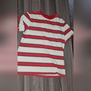 Wonder Nation 10-12 Husky Boys Youth Short Sleeve Shirt Top